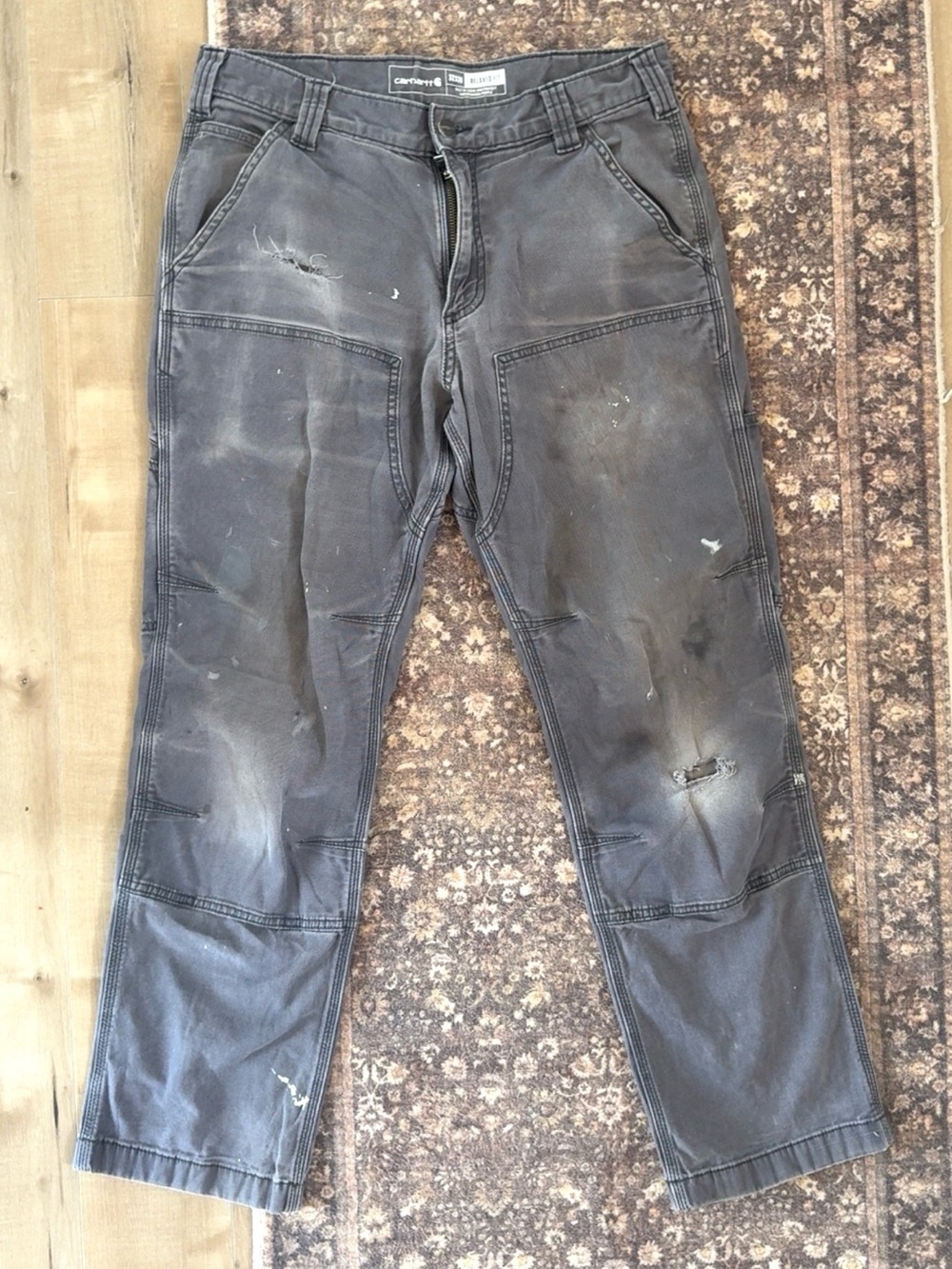 CARHARTT CARGO WORK PANTS 32x30